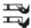 STIGA Combi 748 Q AE - SAFETY SIGNS - 12