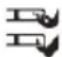 STIGA Multiclip 750 S AE - SAFETY SIGNS - 10