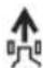 STIGA Multiclip 750 S AE - Levier d'engagement de la traction - 1
