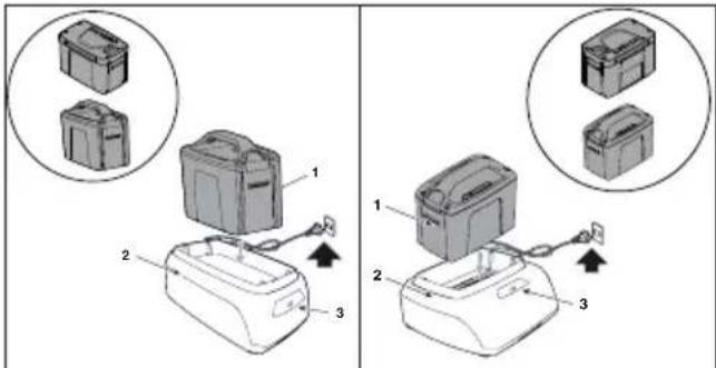 STIGA EC 415 D - LATAUSMENETTELY - 1