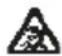STIGA Combi 748 Q AE Kit - SAFETY SIGNS - 3