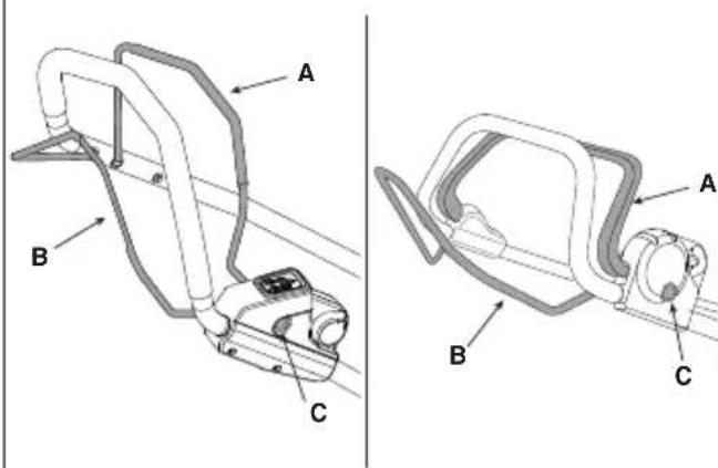 STIGA Combi 743 Q AE Kit - 17
