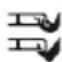 STIGA Combi 743 Q AE Kit - SAFETY SIGNS - 7