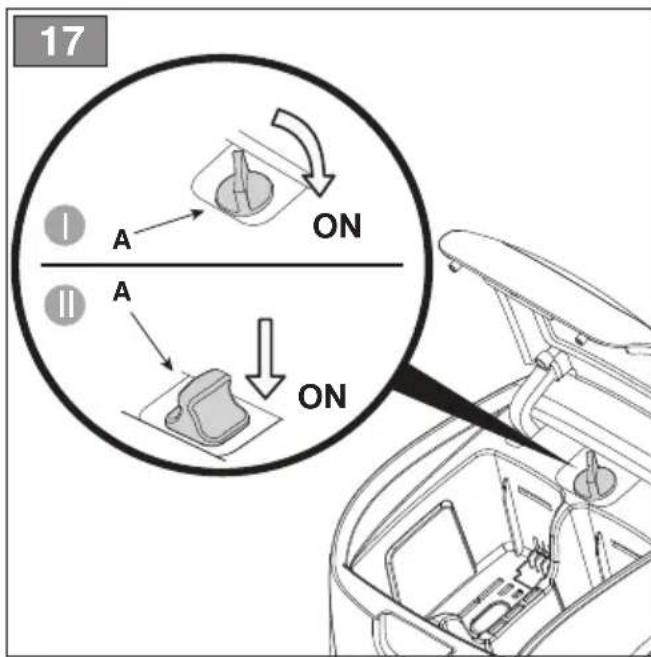 STIGA Combi 743 Q AE Kit - 32