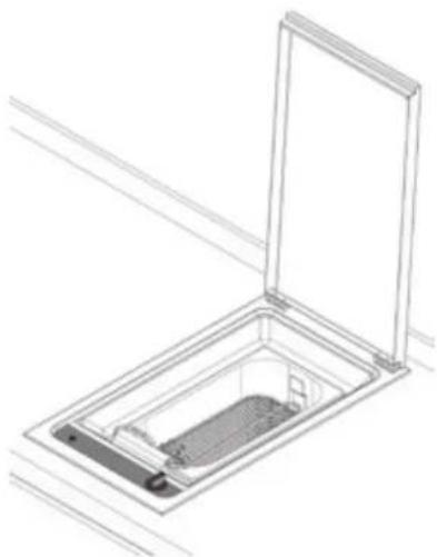 NOVY 3711 - ENCASTREMENT - 2