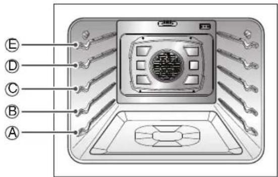LG LSWS306ST - Rack and Pan Placement - 1