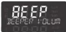 LG LSWS306ST - BEEPER VOLUME - 1