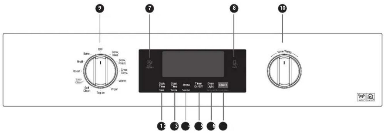 LG LSWS306ST - REMARQUE - 1