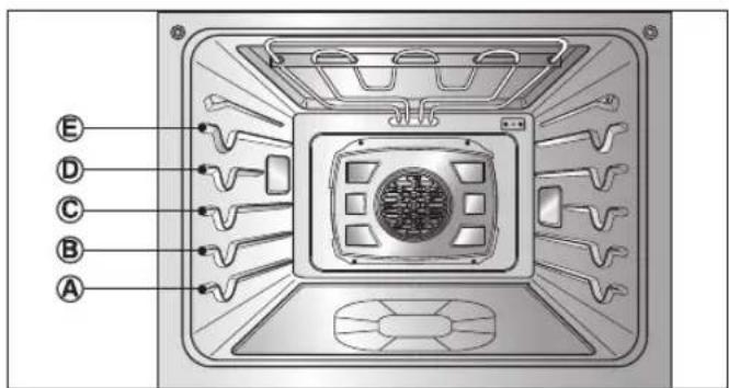 LG LSWS306ST - CRISP CONVECTION (CONVECTION CROQUANTE) - 1