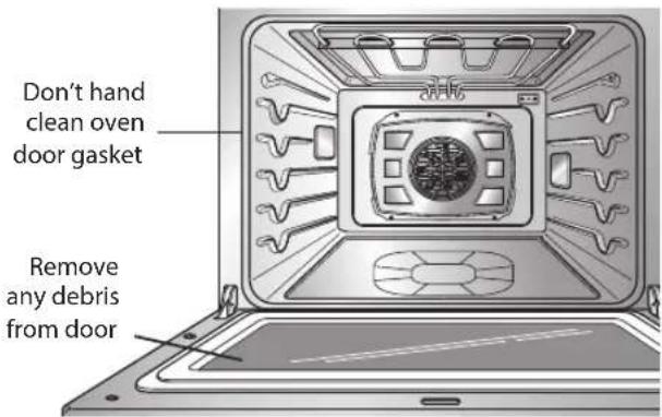 LG LSWS306ST - CAUTION - 1