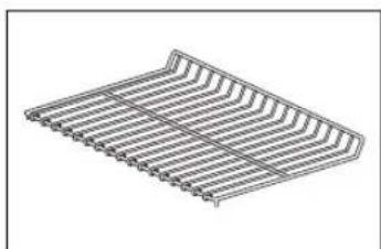 LG LSWS306ST - Grilles de four - 1