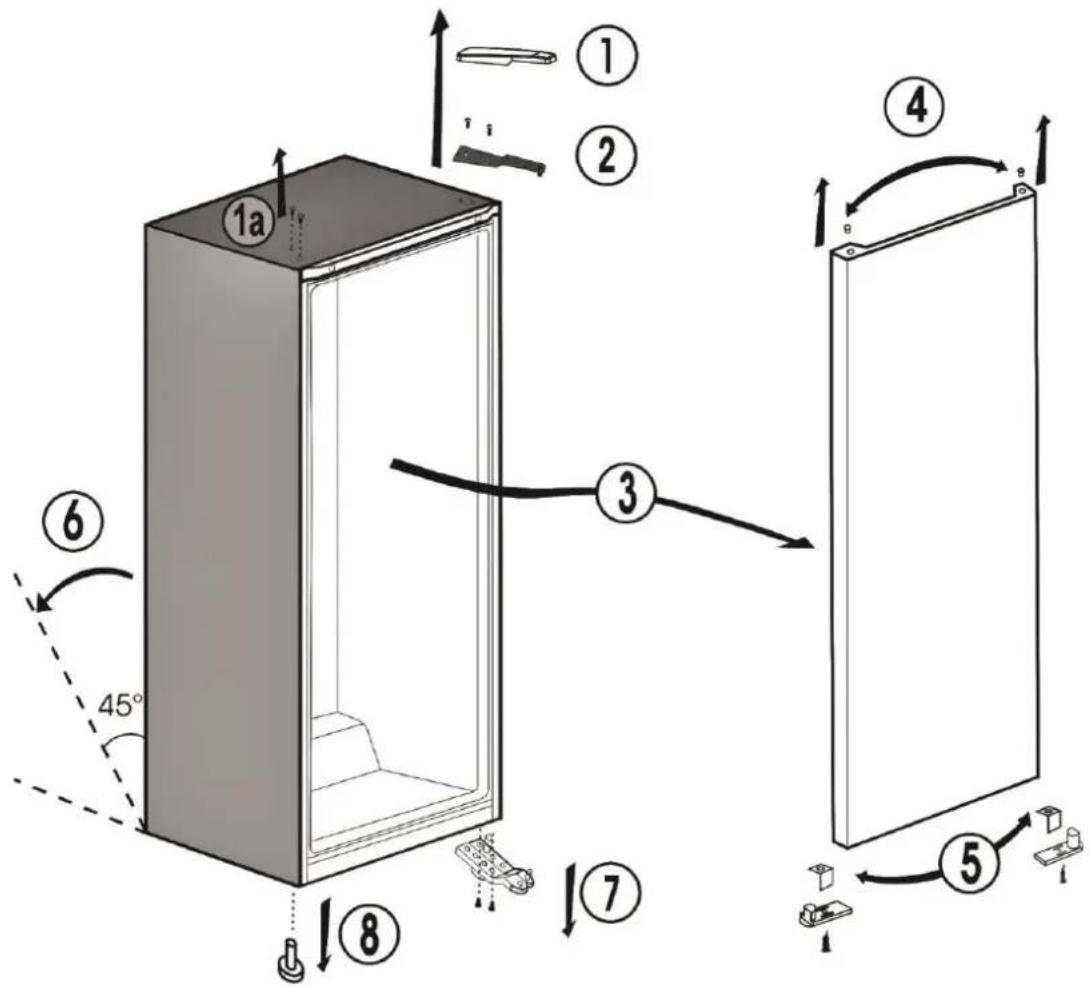 BEKO RFSA210K30WN - PL Spis treści - 3