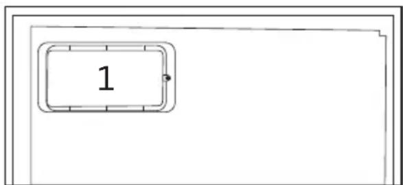 BEKO RFNE312E33WN - Préparation - 1