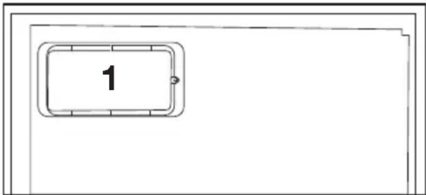 BEKO RFNE312E33WN - Saturs - 1