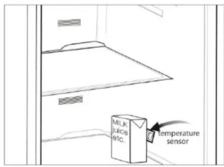 BEKO RFNE270K32WN - * optional - 1