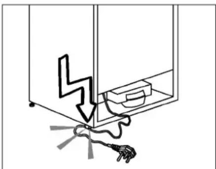 BEKO RFNE270K32WN - Allgemeine Hinweise zu ihrer Sicherheit - 1
