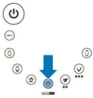 PHILIPS UpBeat SHE2405 - Préparation de café noir SENSEO® - 7