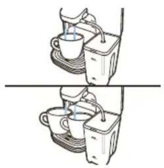 PHILIPS UpBeat SHE2405 - Recettes à base de lait frais - 12