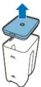 PHILIPS UpBeat SHE2405 - Recepten met verse melk maken - 6