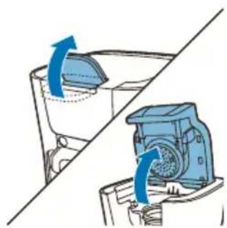 PHILIPS UpBeat SHE2405 - Recettes à base de lait frais - 2