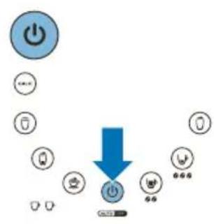 PHILIPS UpBeat SHE2405 - Réglage du volume - 1