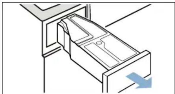 SIEMENS WT7U48DFG - Nettoyage du filtré du réservoir de condensation - 1