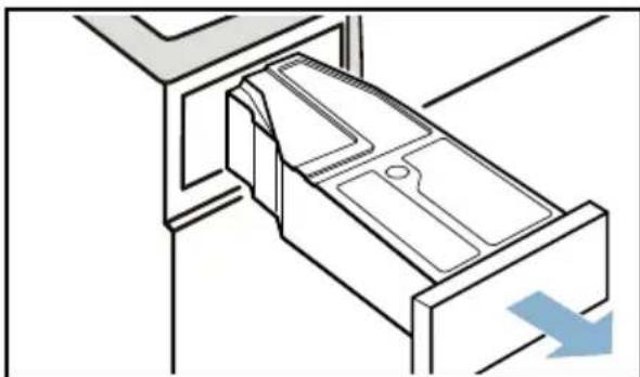 SIEMENS WT7U48DFG - Préparez l'appareil pour l'entretien comme suit : - 2