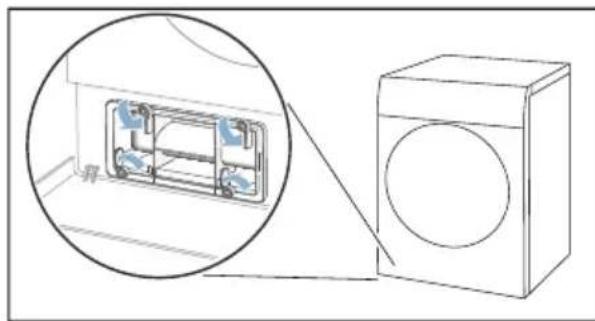 SIEMENS WT7U48DFG - Nettoyez l'unité comme suit : - 3