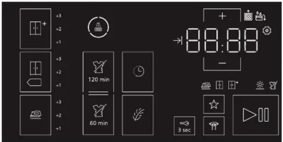 SIEMENS WT7U48DFG - Appareil endommagé et dommages matériels. - 1