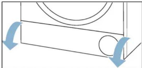 SIEMENS WT7U48DFG - Nettoyez l'unité comme suit : - 1