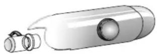 INDESIT LR8 S2 X B - ÉCLAIRAGE DU RÉFRIGÉRATEUR - 1