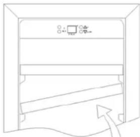 Caviss C242GBE4 - Leglateaus - 1