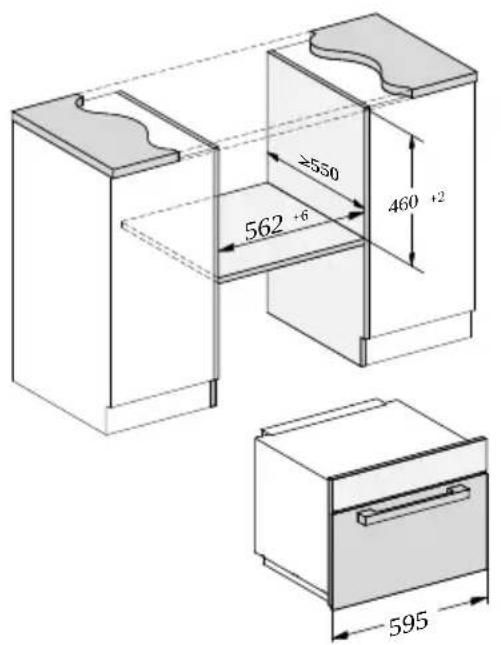 ≥550 562 +6 460 +2 595