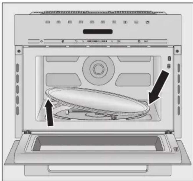 MIELE M 7140 CS - Enceinte, contreporte - 1