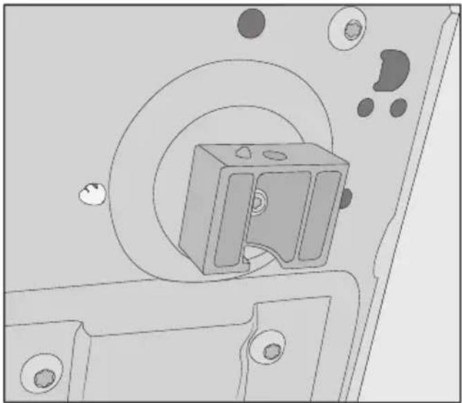 MIELE M 2234 OBSW - Hauteur de niche 360 mm - 1