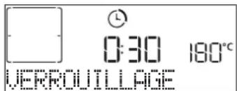 BAUKNECHT BIK7 CP8VS PT - .VERROUILAGE - 1