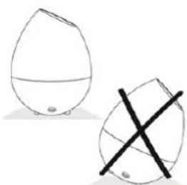OKOIA Cocoon - MISES EN GARDE IMPORTANTES - 1