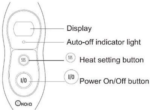 OKOIA OB200 - IMPORTANT SAFETY INSTRUCTIONS - 2