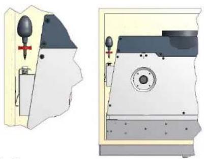 NOVY D 693 - INBOUW IN WANDKAST - 4