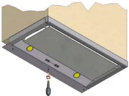 NOVY D 693 - REMPLACEMENT DE L'ECLAIRAGE - 2