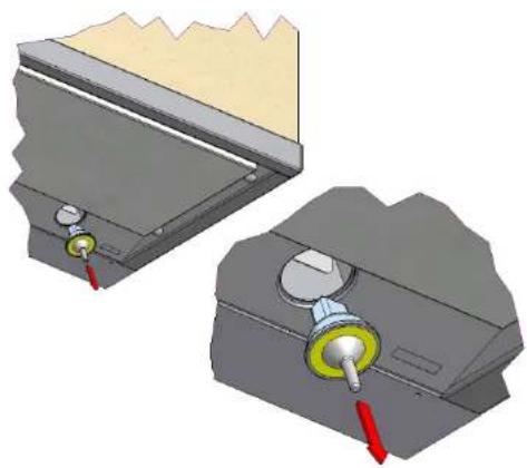 NOVY D 693 - REMPLACEMENT DE L'ECLAIRAGE - 1