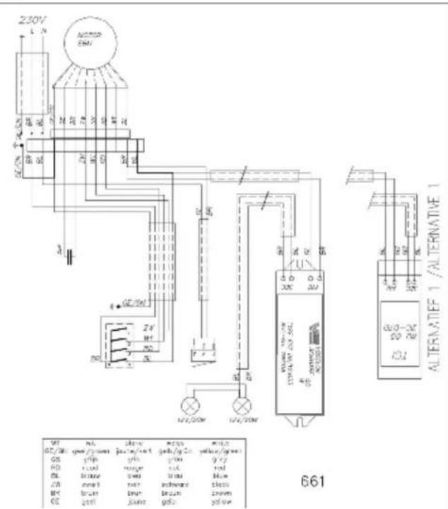 NOVY D 691 - INBOUW IN WANDKAST - 8