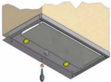 NOVY D 691 - INBOUW IN WANDKAST - 7