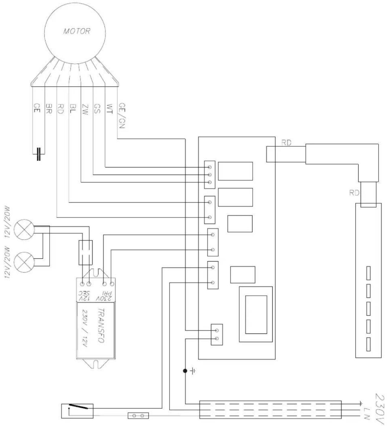 NOVY D 655 - GENERAL INFORMATION - 1