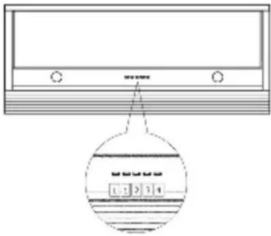 NOVY D 655 - Bedienung - 1