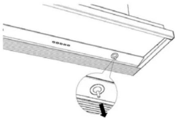 NOVY D 655 - Remplacement de l'éclairage - 1