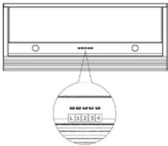 NOVY D 650 - Bediening - 1