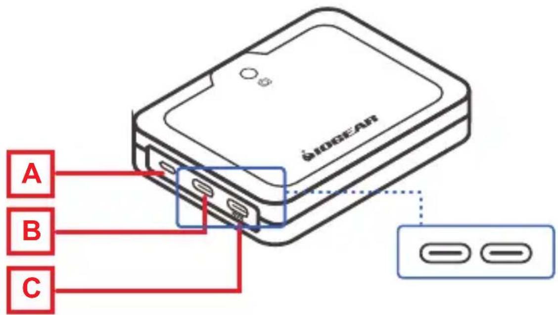 IOGEAR UpStream - 2 - 1