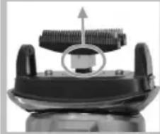ProfiCare PCHR 3012 - ATTENTION: Porte-outil - 1