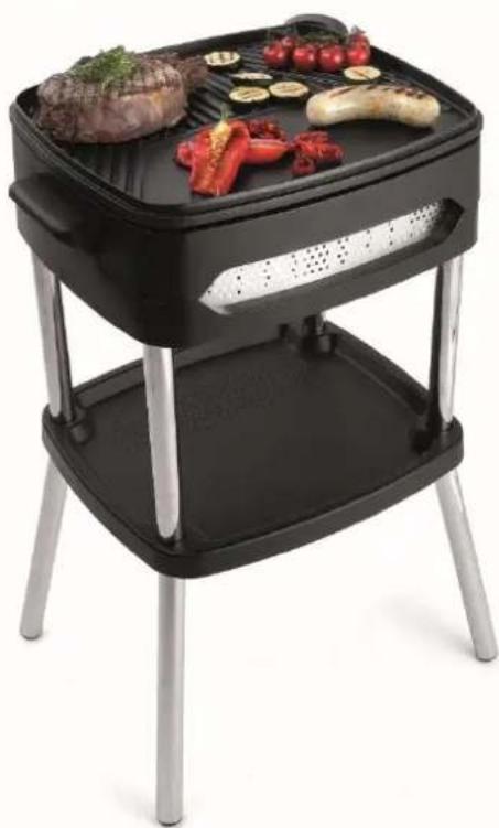 FRITEL BBQ 3256 - BARBECUE & TABLE GRILL BBQ 3256 - 1